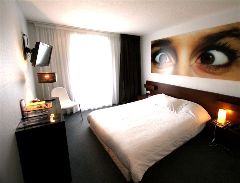 Dav'Hotel Jaude Клермон-Ферран Экстерьер фото