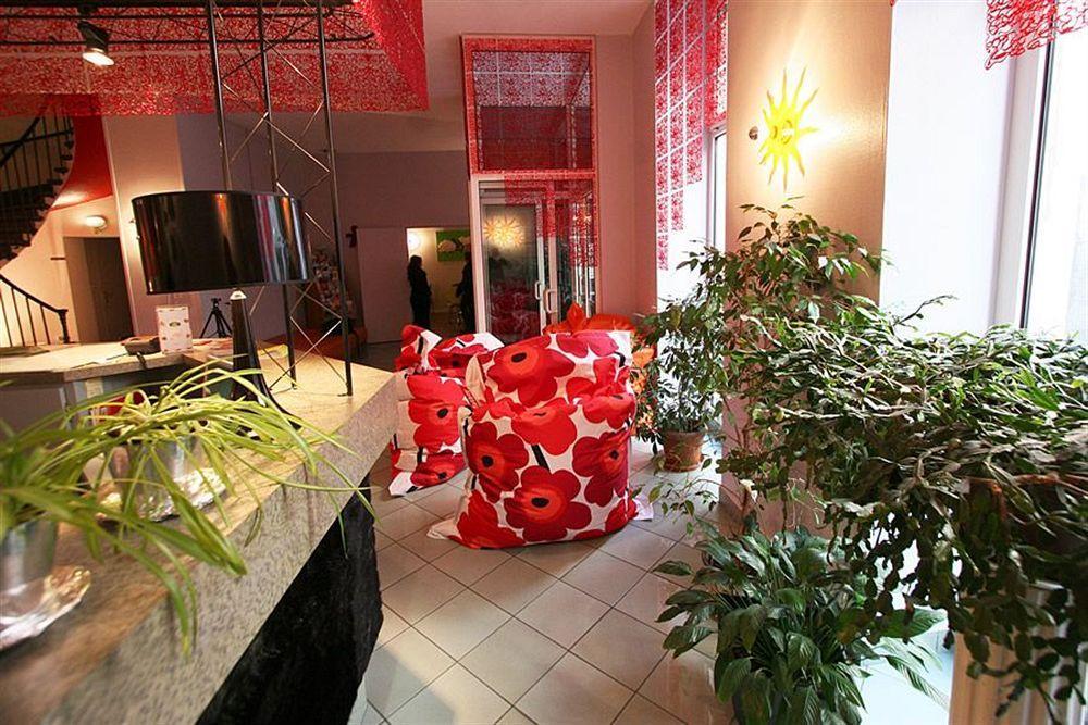 Dav'Hotel Jaude Клермон-Ферран Экстерьер фото