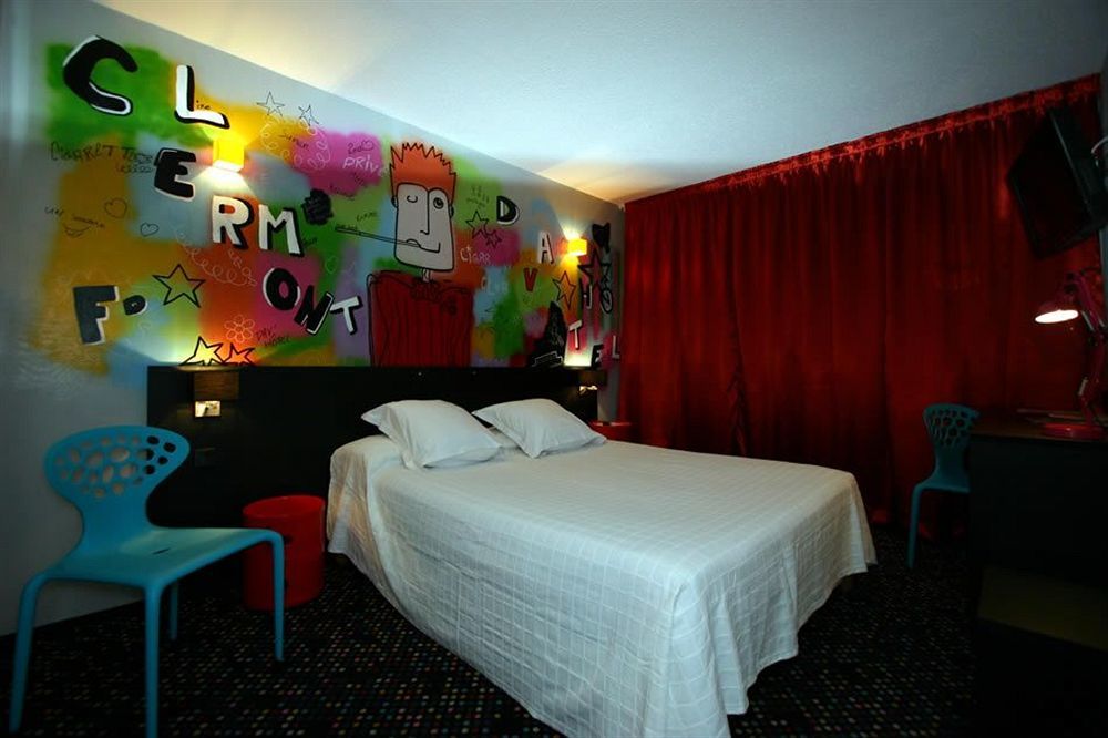 Dav'Hotel Jaude Клермон-Ферран Экстерьер фото