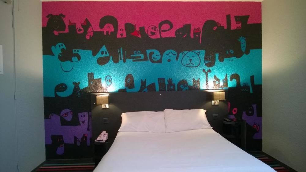 Dav'Hotel Jaude Клермон-Ферран Экстерьер фото