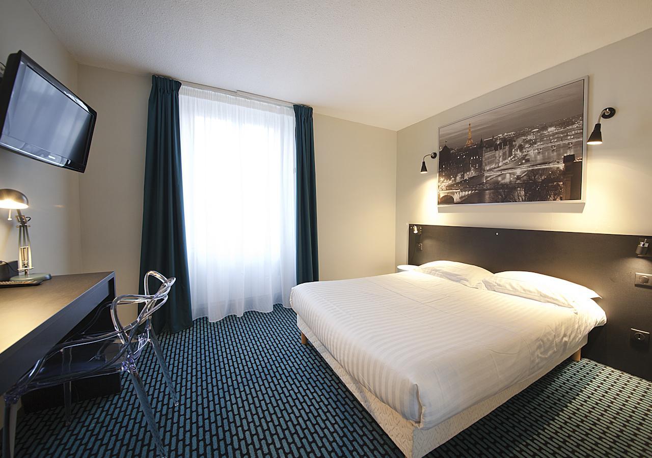 Dav'Hotel Jaude Клермон-Ферран Экстерьер фото