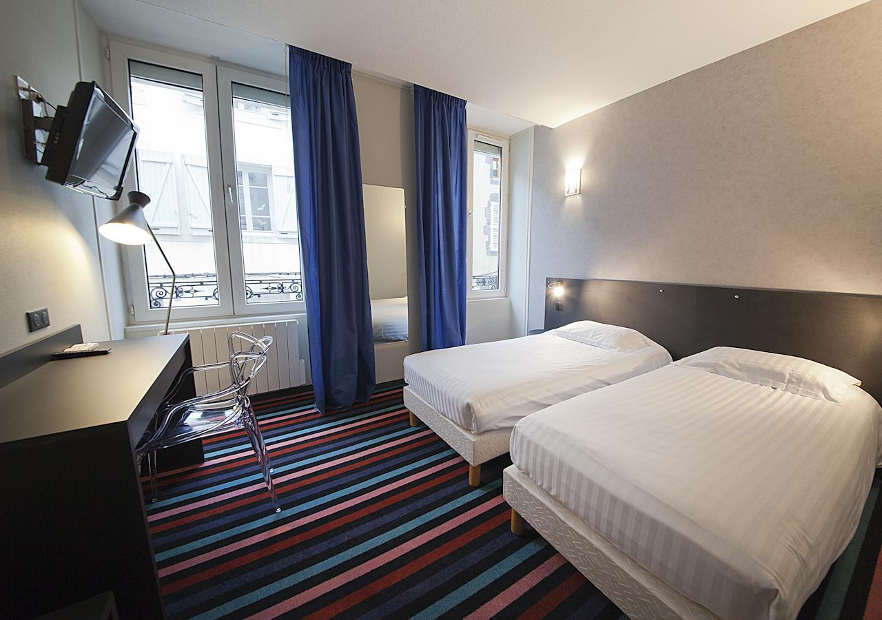 Dav'Hotel Jaude Клермон-Ферран Экстерьер фото