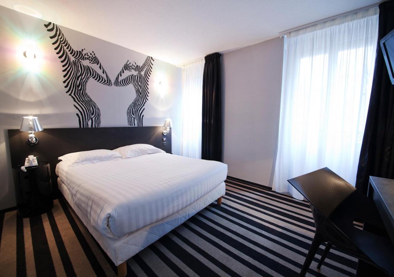 Dav'Hotel Jaude Клермон-Ферран Экстерьер фото