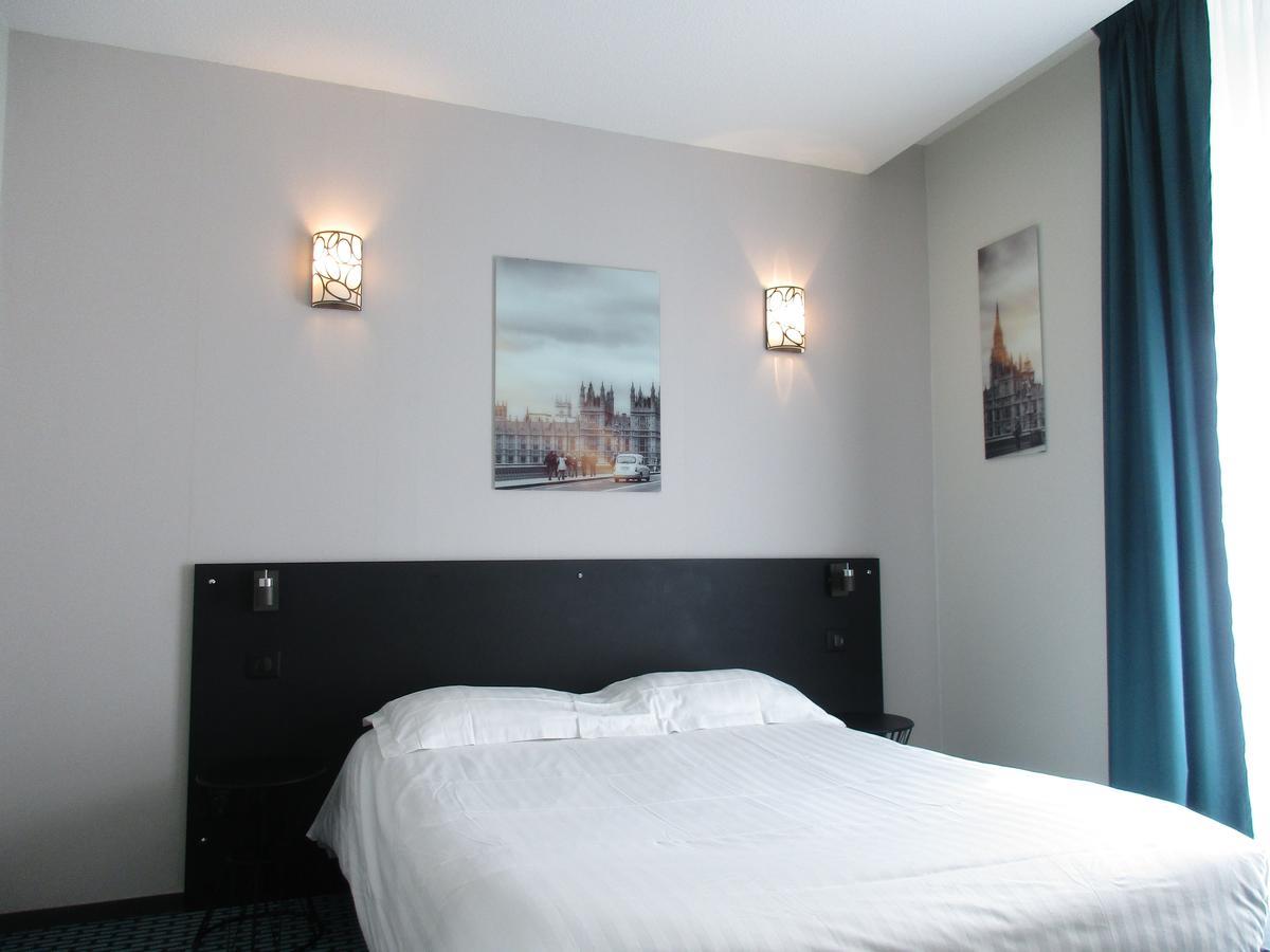 Dav'Hotel Jaude Клермон-Ферран Экстерьер фото