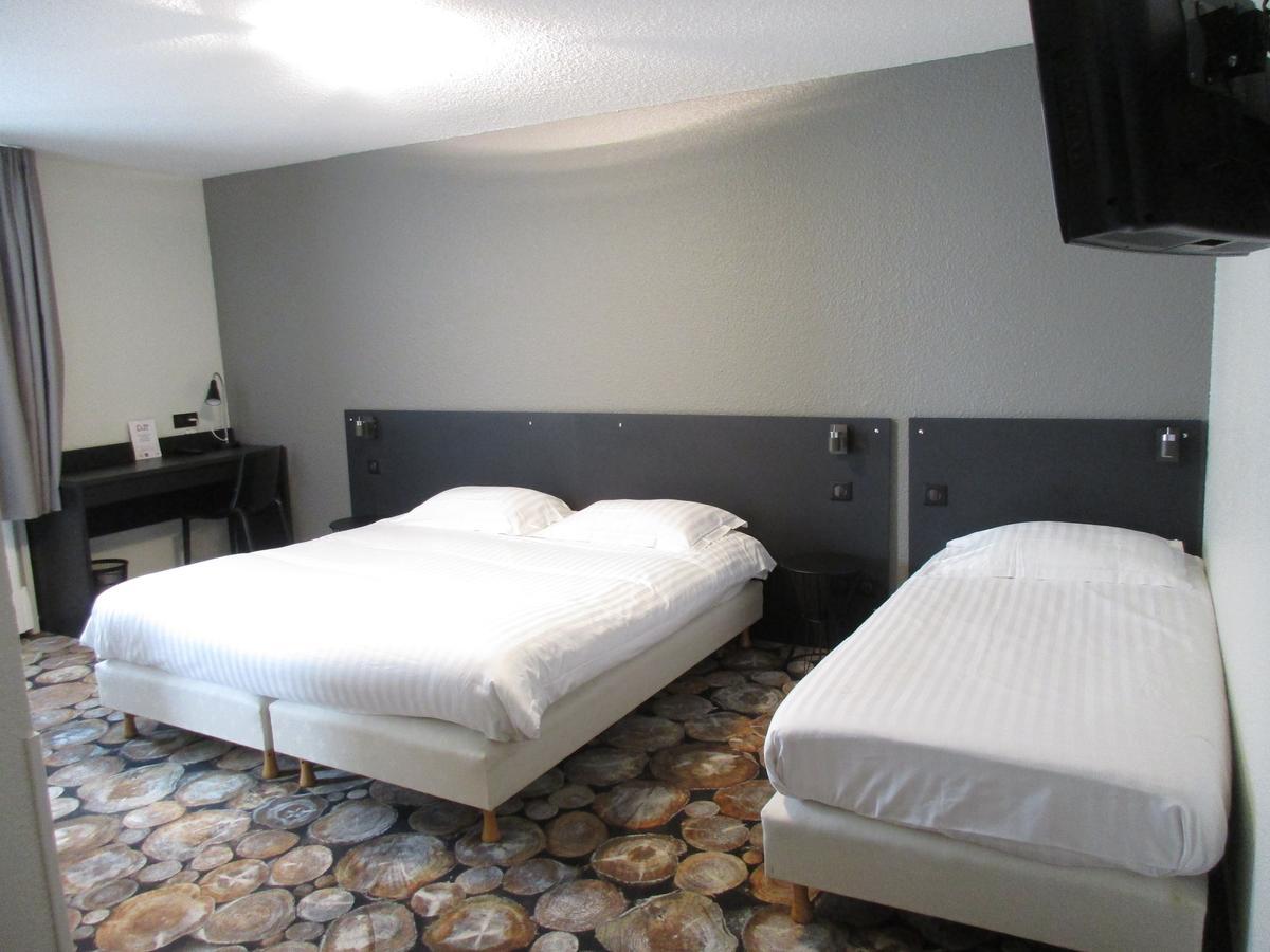 Dav'Hotel Jaude Клермон-Ферран Экстерьер фото