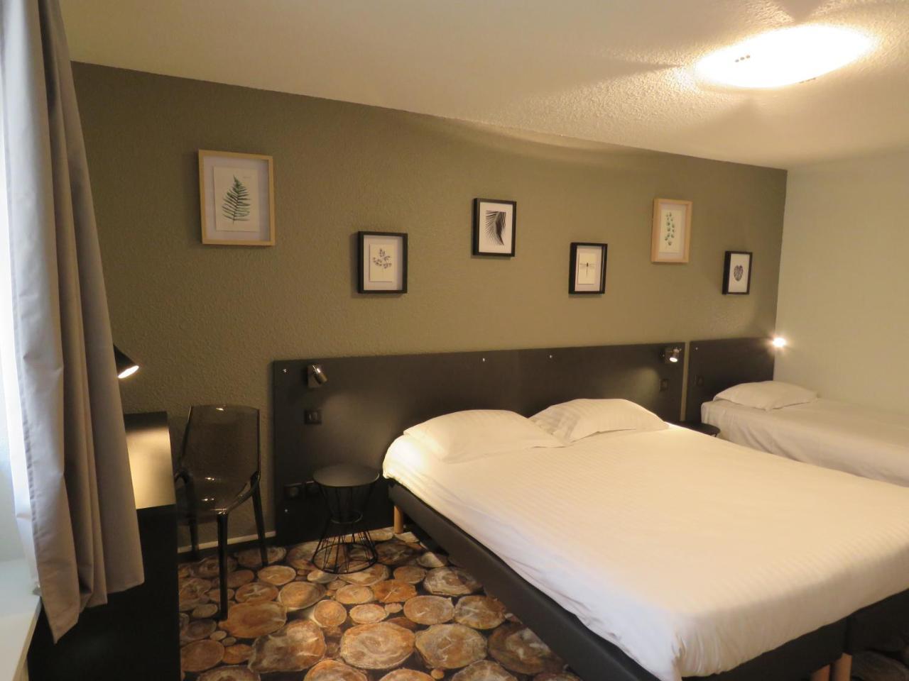 Dav'Hotel Jaude Клермон-Ферран Экстерьер фото