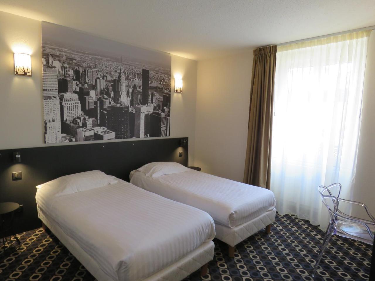 Dav'Hotel Jaude Клермон-Ферран Экстерьер фото